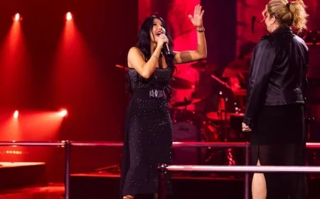 Youth and Maturity Clash in The Voice Showdowns