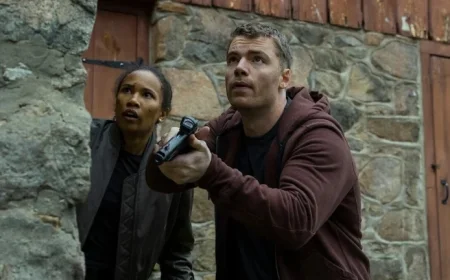 The Night Agent Season 3 Finale: Unraveling Every Crime and Conspiracy