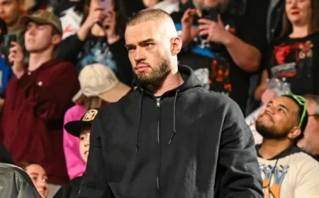 Paul Heyman Likens Austin Theory to a WWE Hall of Famer