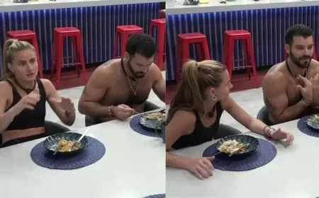 Adrián Di Monte Exposes Nuja’s Relationship Struggles: “A Nightmare”