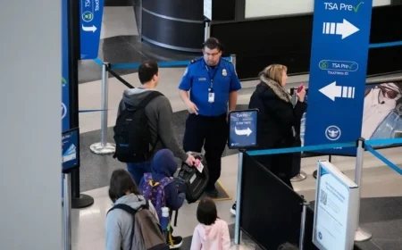 DHS Reverses Decision on TSA PreCheck Suspension