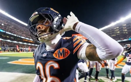 Bears Engage Illinois Despite Indiana Advancements