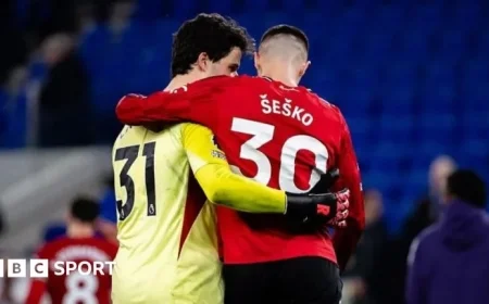 Benjamin Sesko and Senne Lammens Fuel Man Utd’s Champions League Ambitions