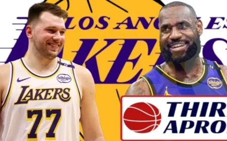 Lakers Strategize Cap Space with Quiet Trade Deadline Moves