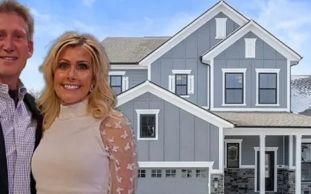 “Golden Bachelor Gerry Turner and Fiancée Lana Sutton Purchase $1M Home”