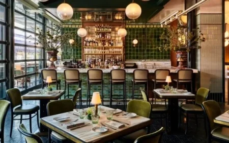 Tin Building by Jean-George Vongerichten Closes Its Doors