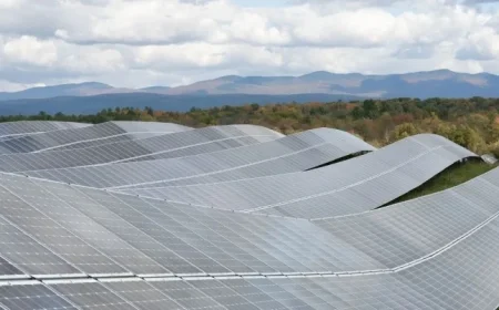 US Experienced Major Battery Boom Last Year