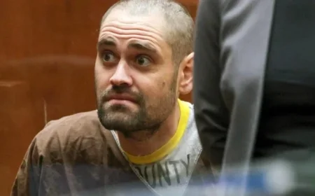 Nick Reiner Denies Murder Charges in Parents’ Killing