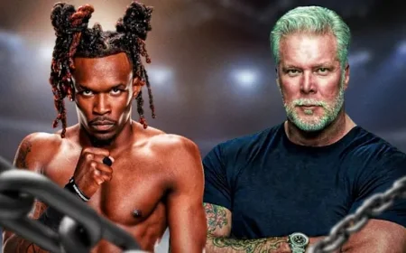 Kevin Nash Faces Accountability for Microaggressions Against Je’Von Evans