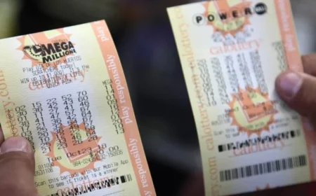 Powerball Jackpot Claimed with Winning Ticket Sold in Escondido