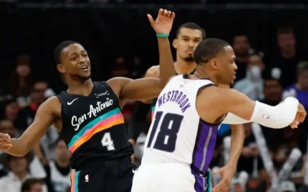 De’Aaron Fox Transforms His Game in San Antonio: Open Discussion