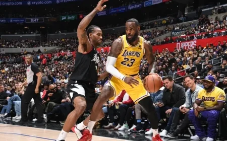 Lakers Eye Kawhi Leonard, Jalen Duren for Offseason Boost
