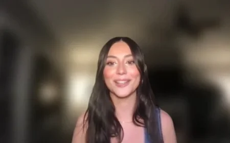 Carthage Singer Shines on ‘The Voice’ Stage