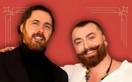 Sam Smith and Hozier’s Duet Electrifies Our Emotions and Minds
