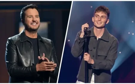 Luke Bryan Anticipates Braden Rumfelt’s Success on ‘American Idol’ Hollywood Week