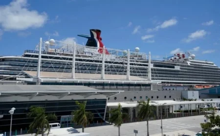 Stepbrother Charged with Homicide in Anna Kepner’s Cruise Ship Death