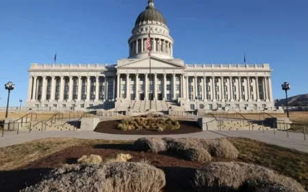 Federal Court Aligns with Utah Supreme Court on Congressional Map Decision