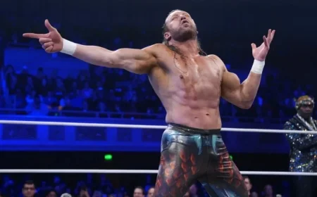 AEW Dynamite Viewership Surges to Highest Since August