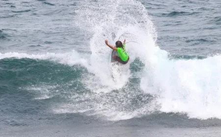 BTMI Barbados Surf Pro & Junior Pro Kick Off with Opening Statements