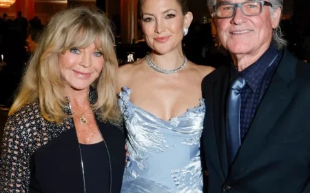 Kate Hudson Shares Key Parenting Rule from Goldie Hawn, Kurt Russell