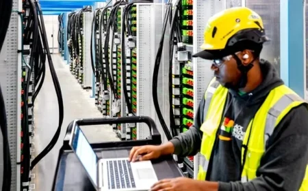 Amazon Commits $12 Billion to Launch Data Center Campuses in Louisiana