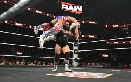 Bronson Reed’s Injury Sidelines Him Indefinitely