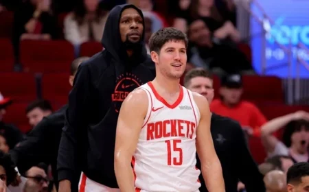 Rockets Must Empower Reed Sheppard During Crucial Game Moments