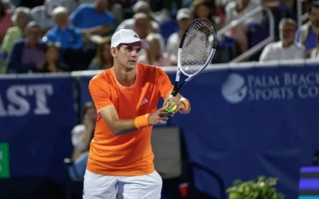 Rafa Jódar Receives Wildcard for ATP 500 Acapulco Main Draw