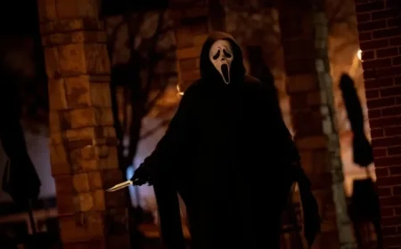 ‘Scream 7’ Trailer Reveals Intense Ghostface Attacks
