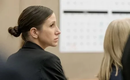 Kouri Richins Trial: Attorneys Clash Over Motive and Innocence