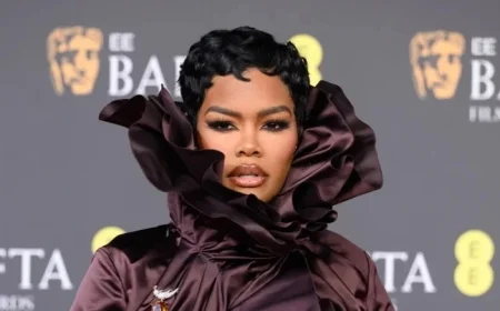 2026 BAFTA Awards: Top Celebrity Red Carpet Fashion Highlights