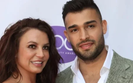 Sam Asghari Opens Up on Britney Spears Questions and His Current Feelings