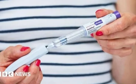 GPs Offered £3,000 Incentive to Boost Weight Loss Drug Prescriptions