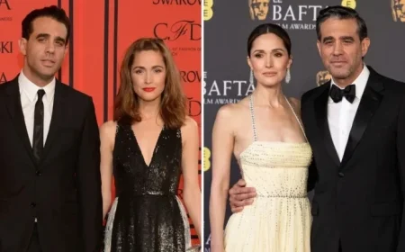 Explore Rose Byrne’s Beautiful Family Life with Bobby Cannavale