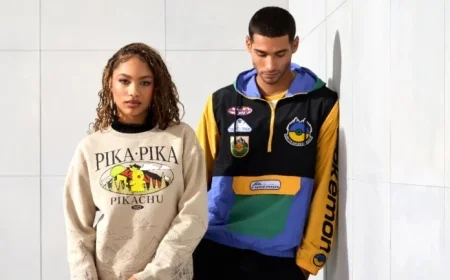 BoxLunch Unveils New Products for Pokémon’s 30th Anniversary Celebration