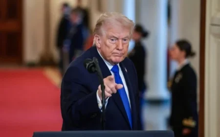 EU Halts U.S. Trade Deal Amid Uncertainty Over Trump’s 15% Global Tariffs