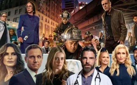 NBC Announces Renewal Decisions for ‘Chicago’, ‘Law & Order’, and More