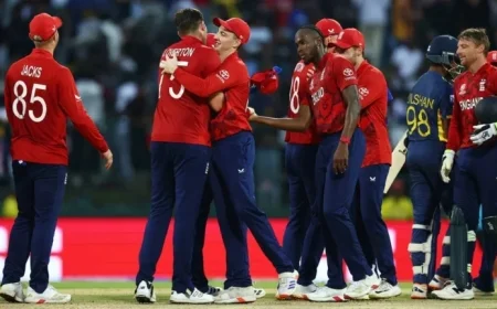 England Pursue Familiar Comforts; Pakistan Brace for Crucial Clash