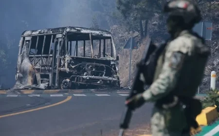 Essential Travel Tips for Mexico Amid Recent Cartel Violence