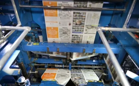 Boston Globe Halts Printing for February 24 Delivery