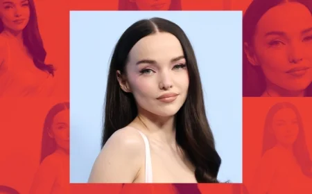 Dove Cameron’s 14-Year-Old Audition Set Stage for ’56 Days’ Success and New Music Release