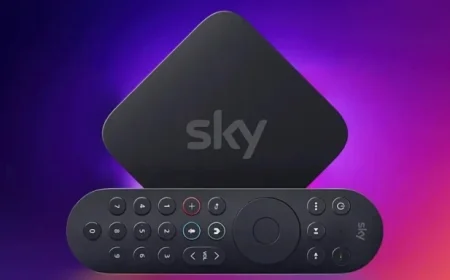 Sky One Returns: Iconic TV Channel Revived on Sky Q and Glass TVs