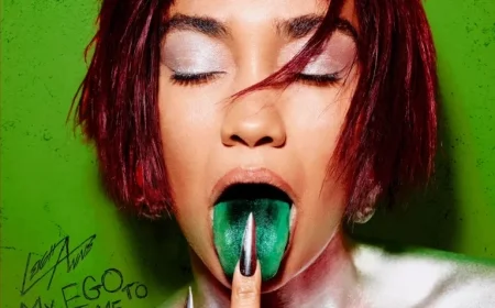 Leigh-Anne Embraces Identity and Voice in Bold New Review