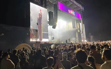 Gwen Stefani, Limp Bizkit, and Ella Langley to Headline 2026 Ottawa Bluesfest