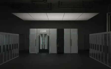 IQM, Finnish Quantum Unicorn, Prepares for Public Launch