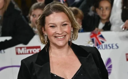 Joanna Page: Persevere Through Boring, Challenging Marriage Moments