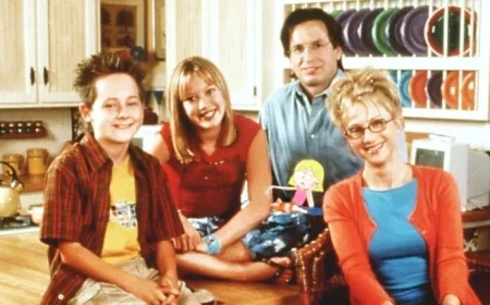 Hilary Duff and ‘Lizzie McGuire’ Cast Mourn Robert Carradine’s Passing