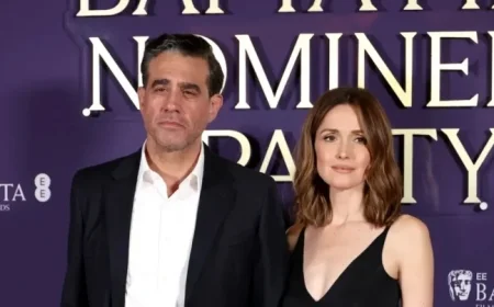 Rose Byrne Explains Bobby Cannavale’s Absence from Golden Globes for Reptile Expo