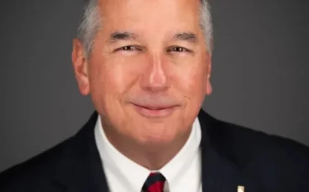 Tim NeCastro Retires After Decade as Erie Insurance CEO