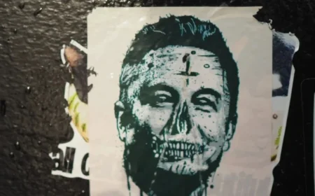 Elon Musk Slows Fourth Quarter GDP Growth